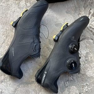 Specialized S-Works Torch Cycling Shoe, M’s size 8/EU 41